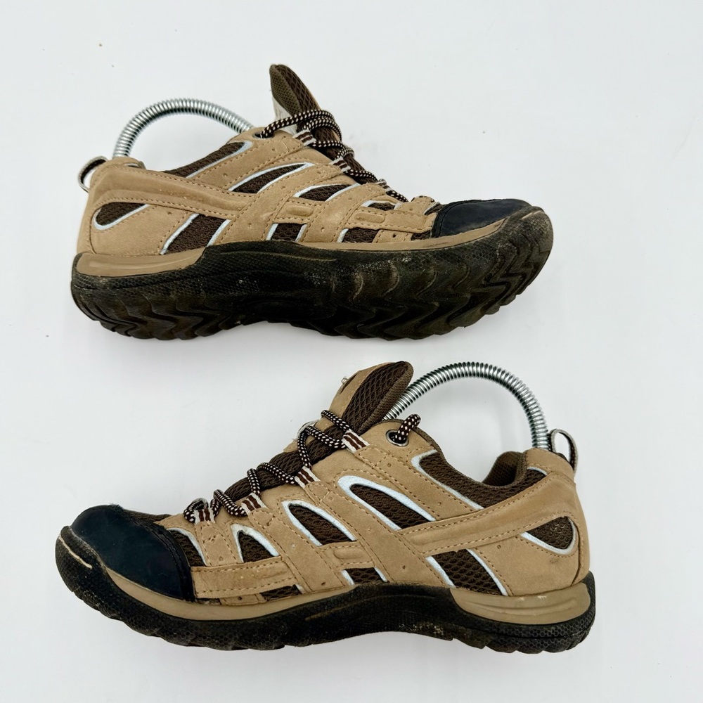 WHITE MOUNTAIN  Cliffs  hiking‎ shoe Tan and Black